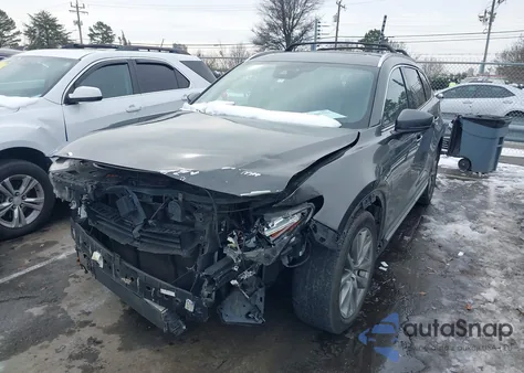 2018 Mazda Cx-9 Grand Touring from USA, damaged, VIN JM3TCADY9J0204119